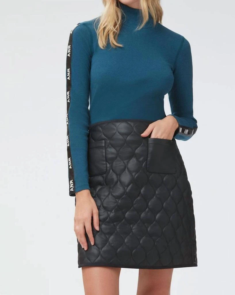Alp N Rock Alp N Rock - KIKO QUILTED SKIRT 1