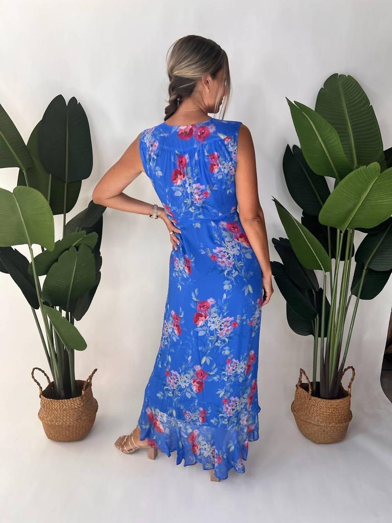 Yumi Kim Venezia Maxi Dress In Floral