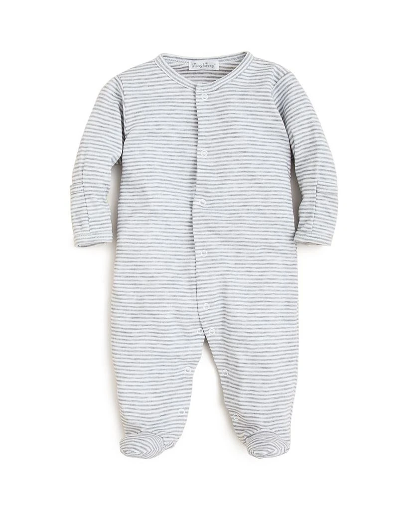 Kissy Kissy Unisex Essential Striped Footie - Baby 1