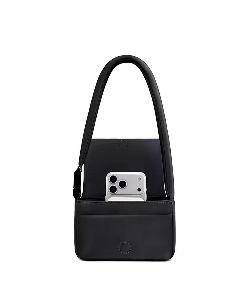 Lux 
Nyx Mini Origami Flap Convertible Crossbody 
Handbag for Women 6