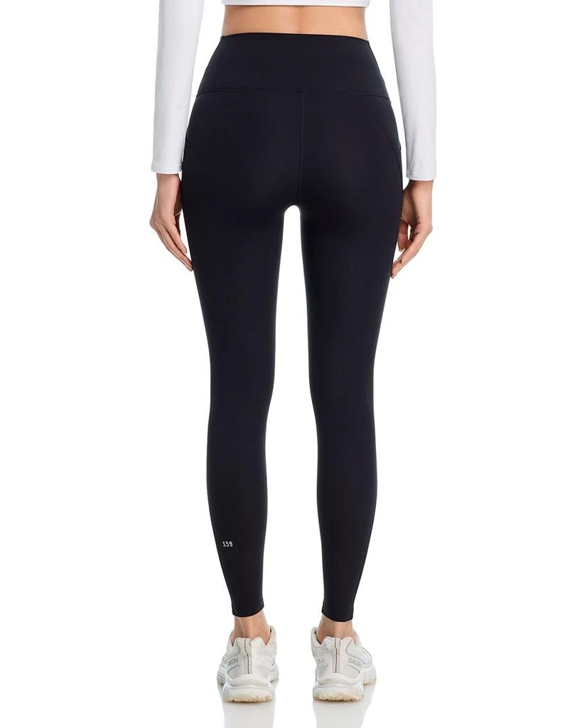 Splits59 Airweight High Waist 7/8 Leggings 3