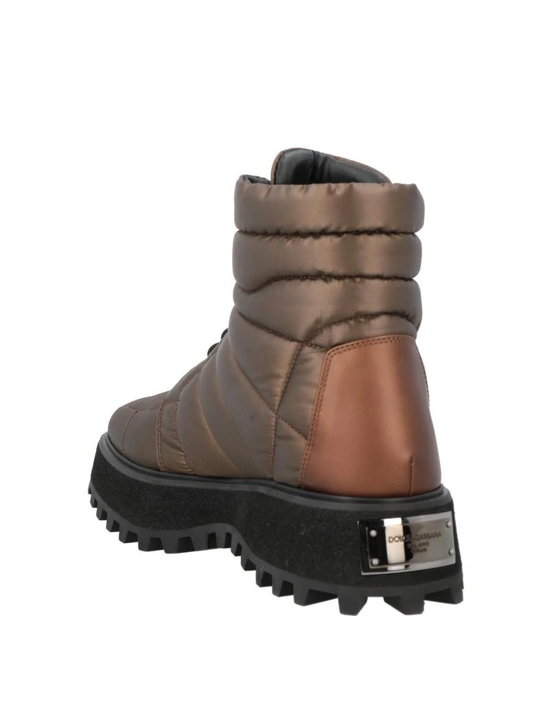 Dolce & Gabbana Ankle boot 3