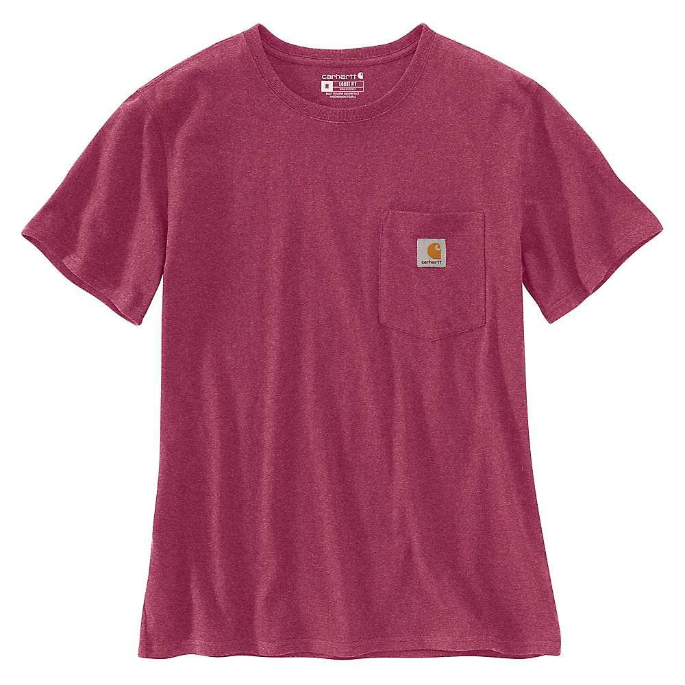 Carhartt Carhartt Women's WK87 Workwear Pocket SS T-Shirt 4
