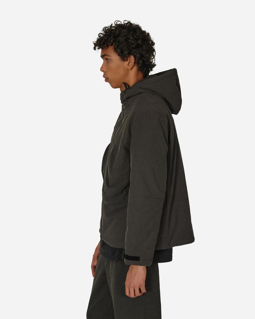 Shop Rescue Padded Jacket Asphalt Black on Sale at
