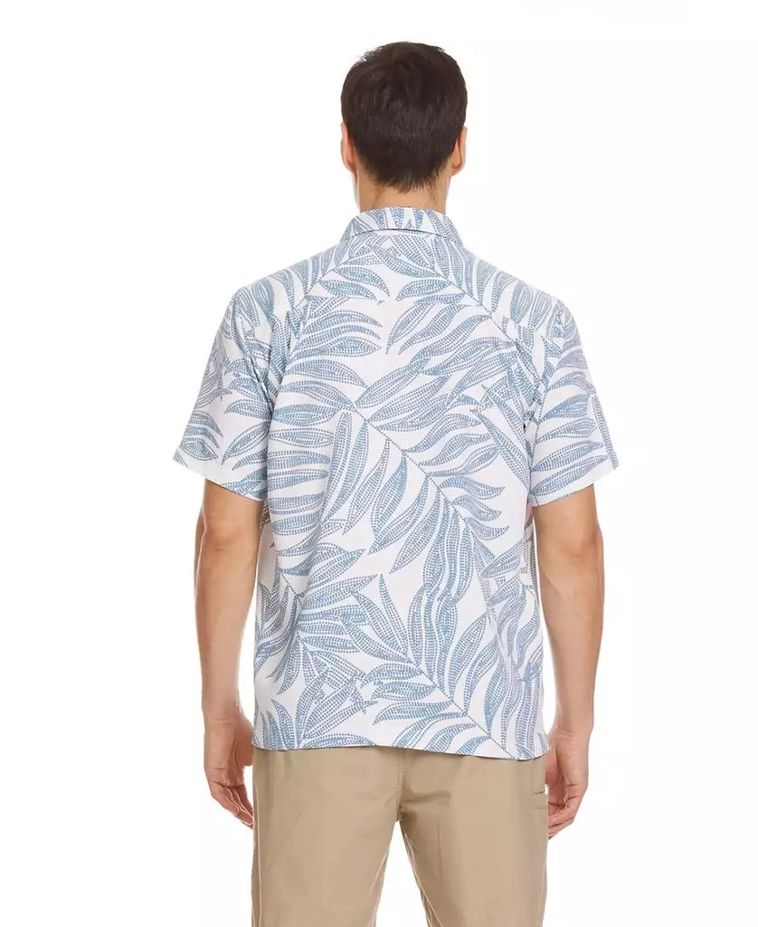 Quiksilver Quiksilver Men's Palu Bay Woven Shirt 3