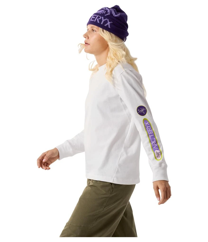 Arc
teryx Kragg Cotton Sticker Crew Long Sleeve 2