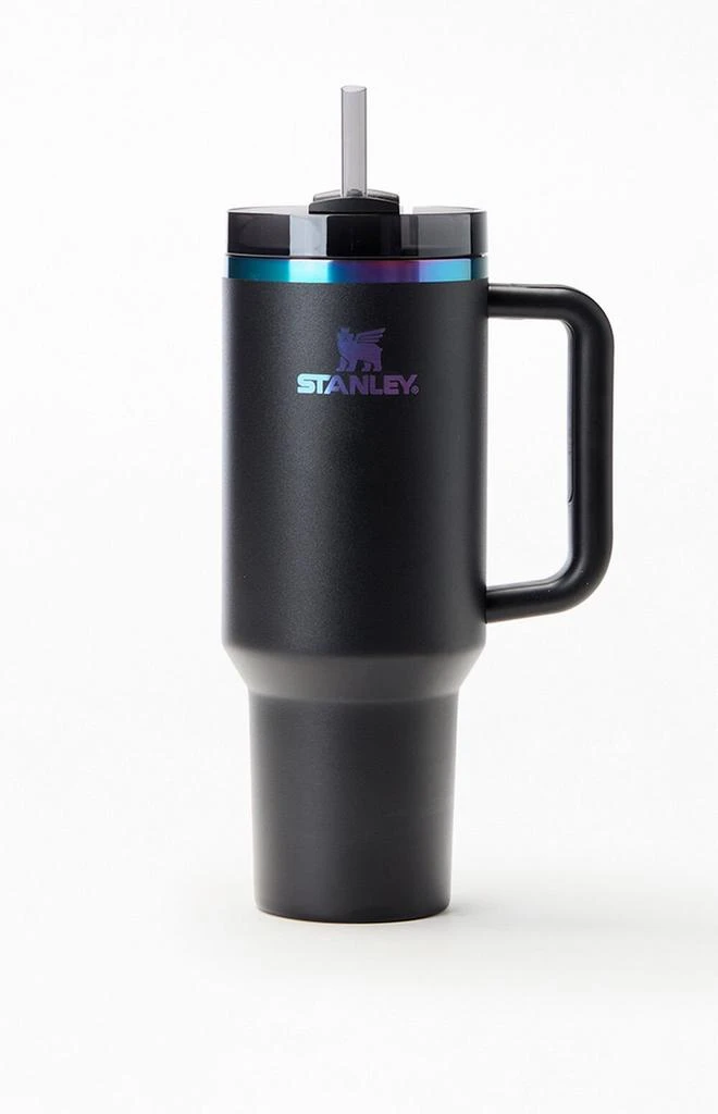Stanley Black The Quencher H2.0 FlowState 40 oz Tumbler 1