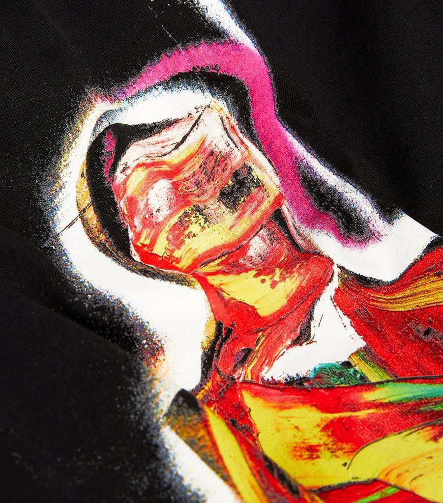 Limitato Bankers by Lincoln Townley Abstract T-Shirt 5
