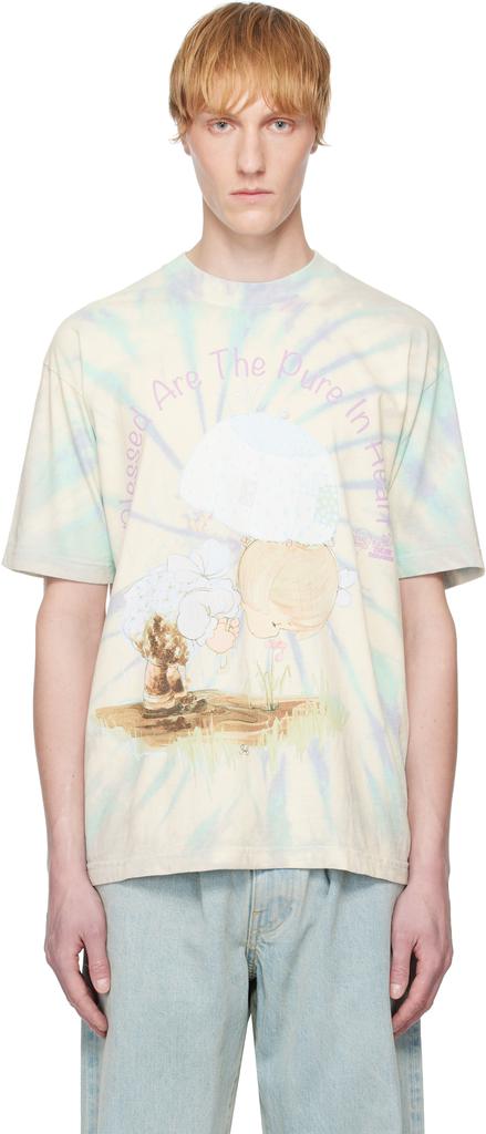 Online Ceramics Multicolor Precious Moments 'Blessed Are The Pure In Heart' T-shirt