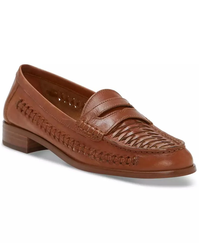 Vince Camuto Women's Calie Braided Loafer Flats 1