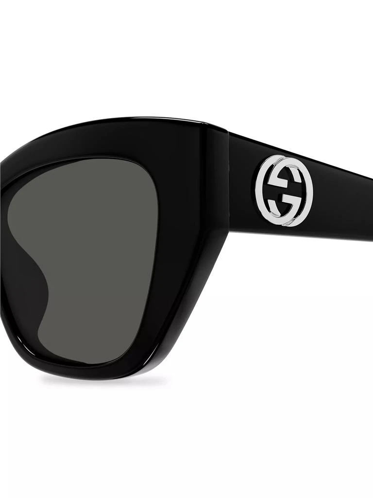 Gucci GG Muse 55MM Cat-Eye Sunglasses 3
