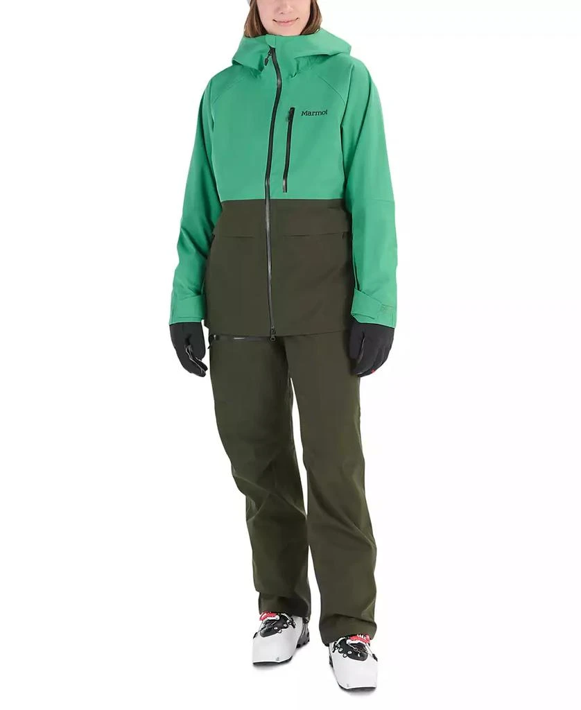 Marmot Women's Refuge Pro Ski Jacket 3