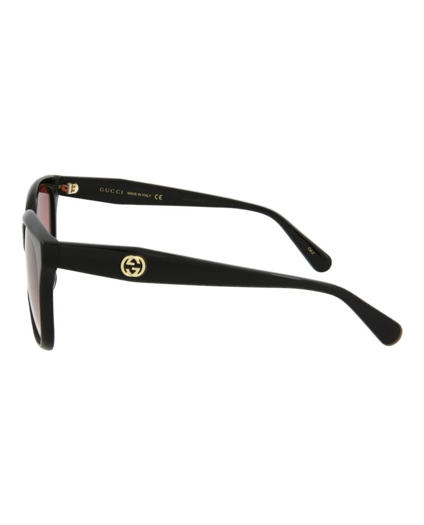 Gucci Square-Frame Acetate Sunglasses 3