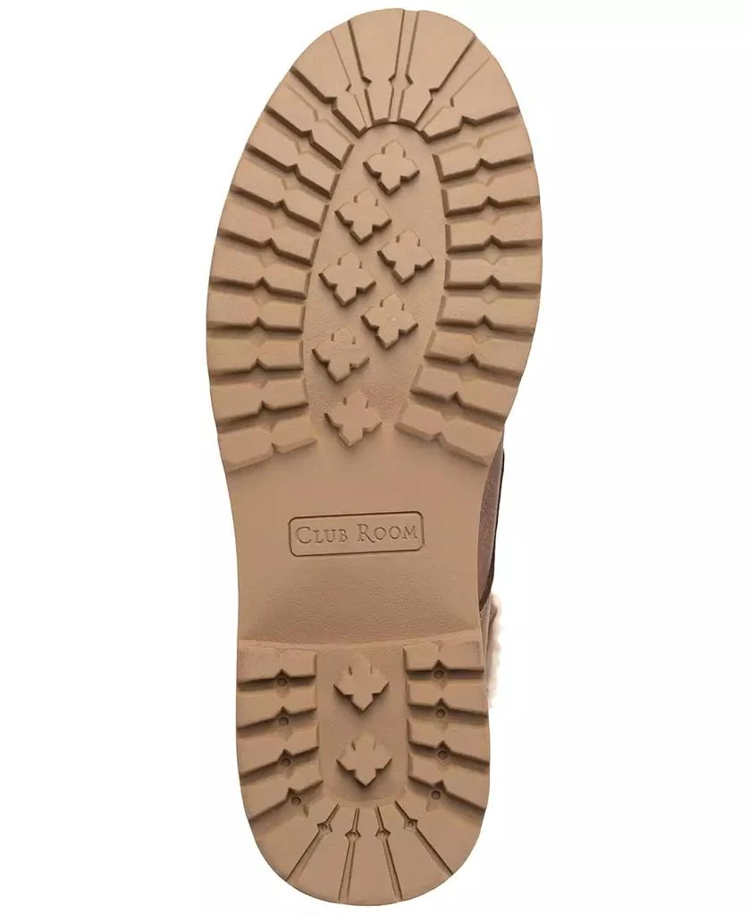 Club Room Men's Kylerr Boots, Exclusively at Macy's 6