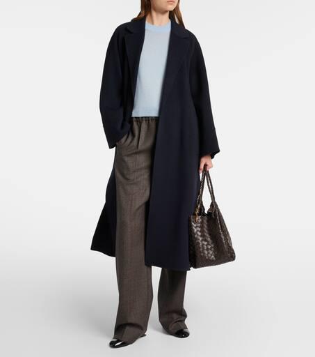 Jardin des Orangers Wool and cashmere sweater