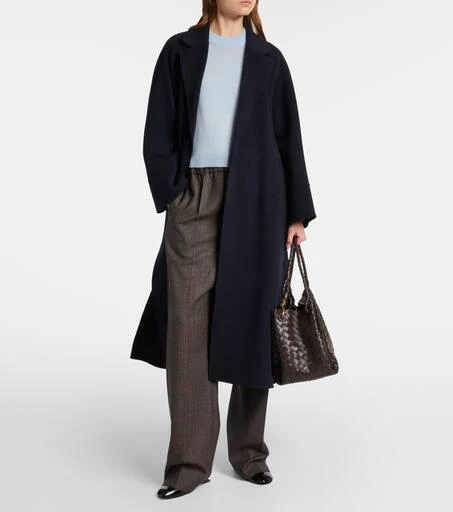 Jardin des Orangers Wool and cashmere sweater 2