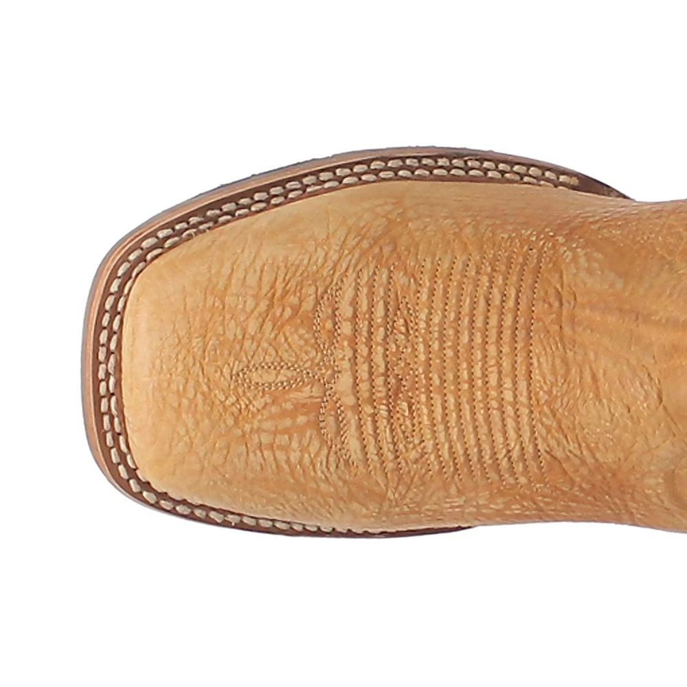 Dan Post Boots Dugan Embroidered Square Toe Cowboy Boots 4
