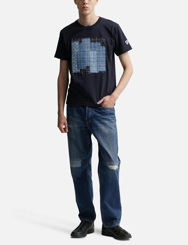 FDMTL PATCHWORK T-SHIRT 5
