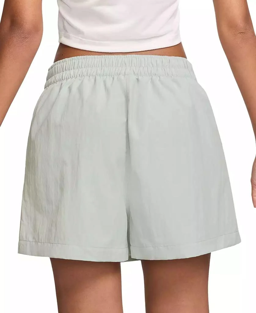 NIKE Sportswear Women's Essential Mid-Rise Woven Skort 4