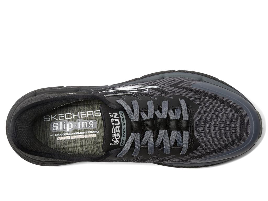 SKECHERS Hands Free Slip-ins Max Cushioning Premier 2.0 - 100% Waterproof Stanch