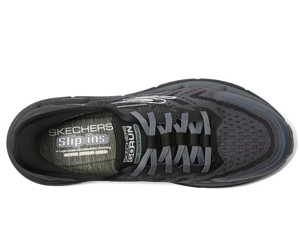 SKECHERS Hands Free Slip-ins Max Cushioning Premier 2.0 - 100% Waterproof Stanch 2