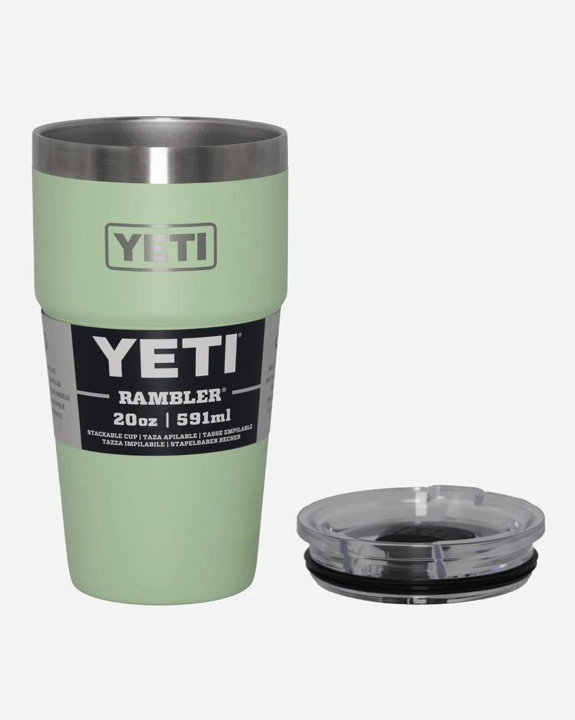 YETI Rambler Stackable Cup Key Lime 3