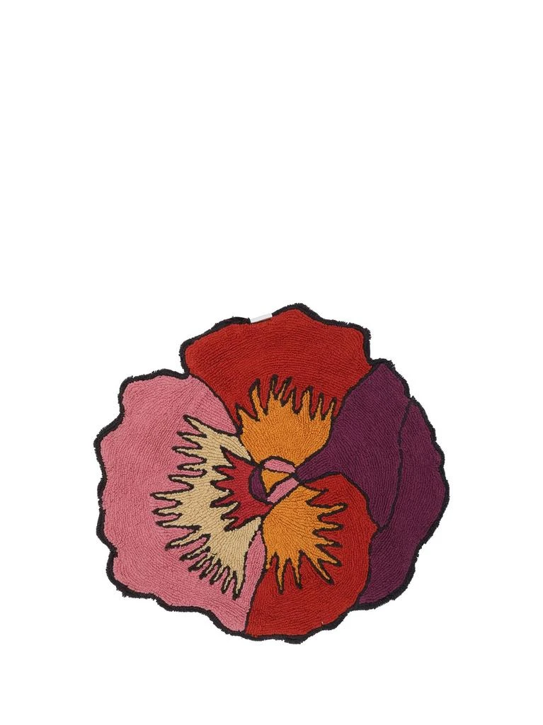 Missoni Missoni Home	Floral Motif Rug 2