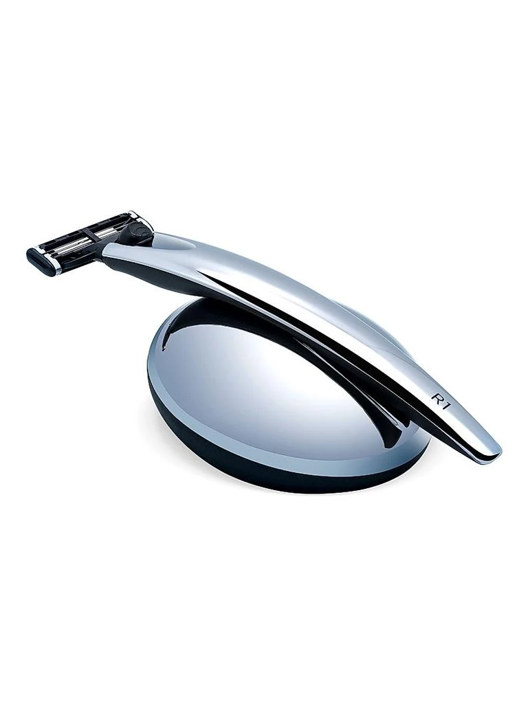 Bolin Webb R1 Razor & Stand 4-Piece Set 1