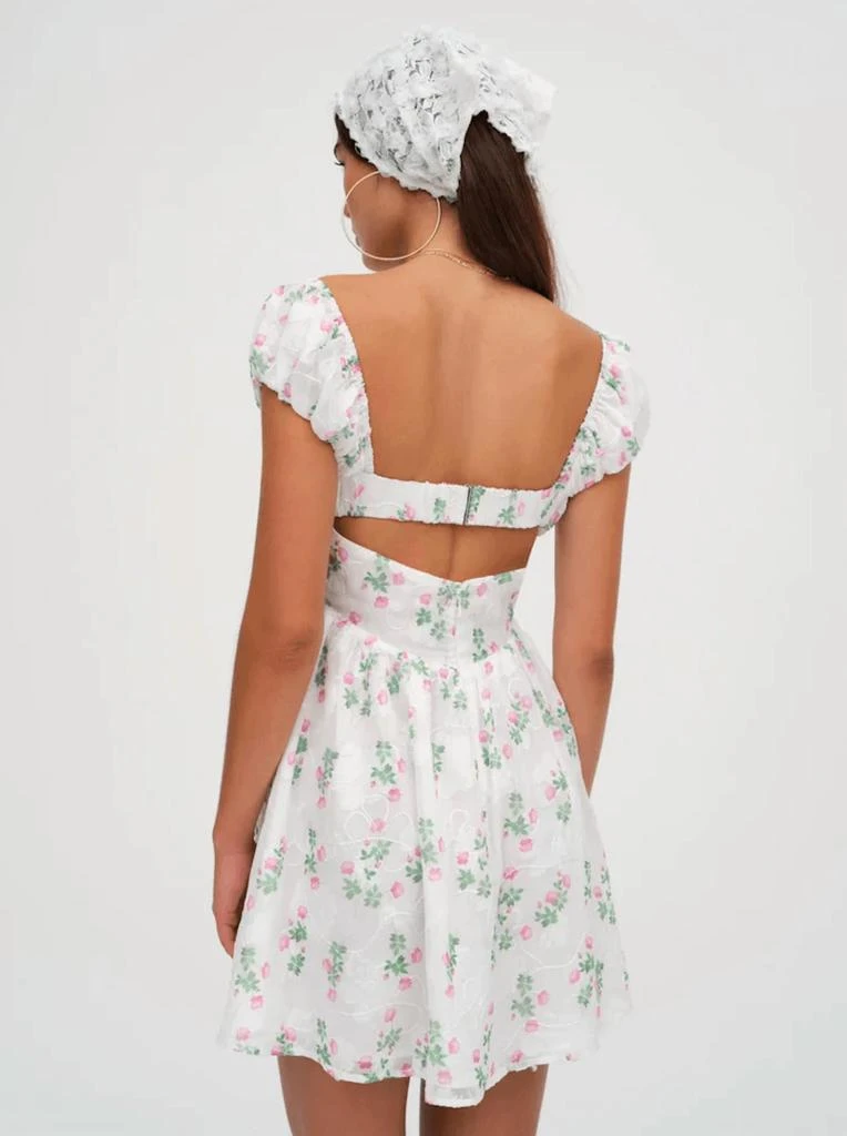 For Love & Lemons For Love & Lemons - Remi Mini Dress 3