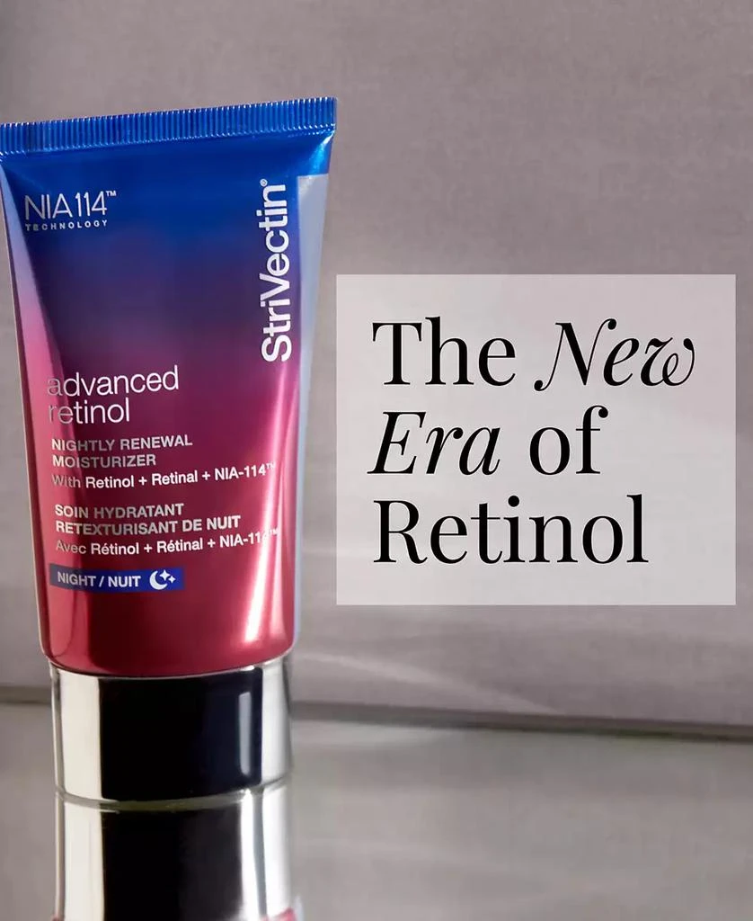 StriVectin Advanced Retinol Nightly Renewal Moisturizer, 1.7-oz. 2