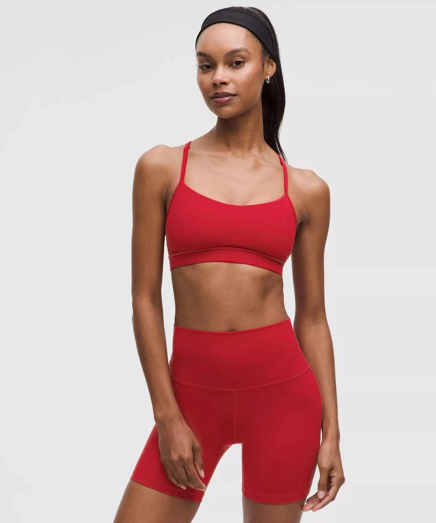 Lululemon Flow Y Bra Nulu *Light Support, A–C Cups 27