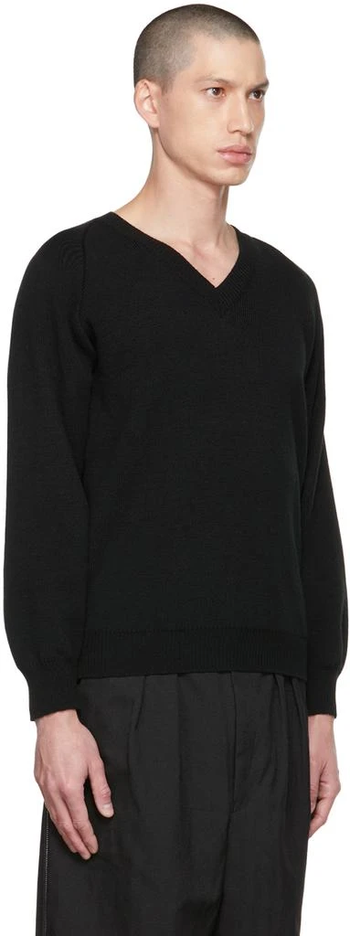 Comme des Garcons Black Lochaven Of Scotland Edition Sweater 2