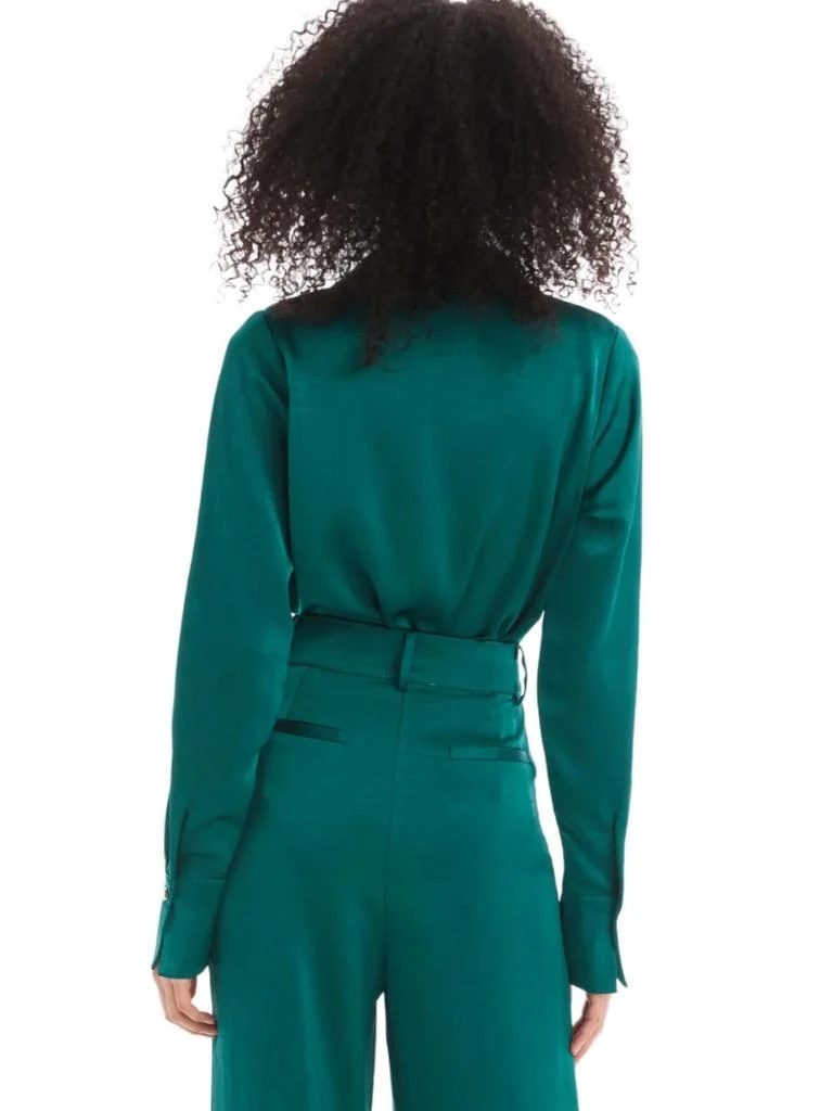 Allison New York Allison New York - Rhinestone Button Down Top 2