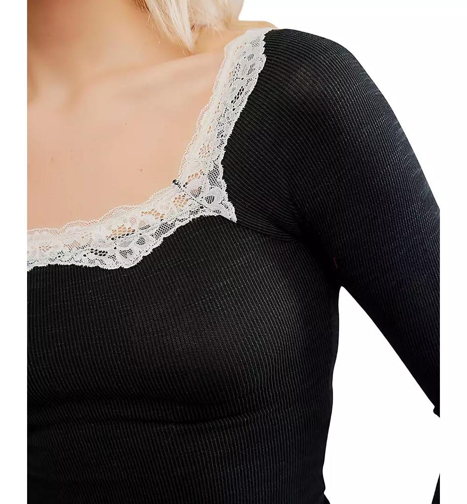 Free People Women's Long-Sleeve Top