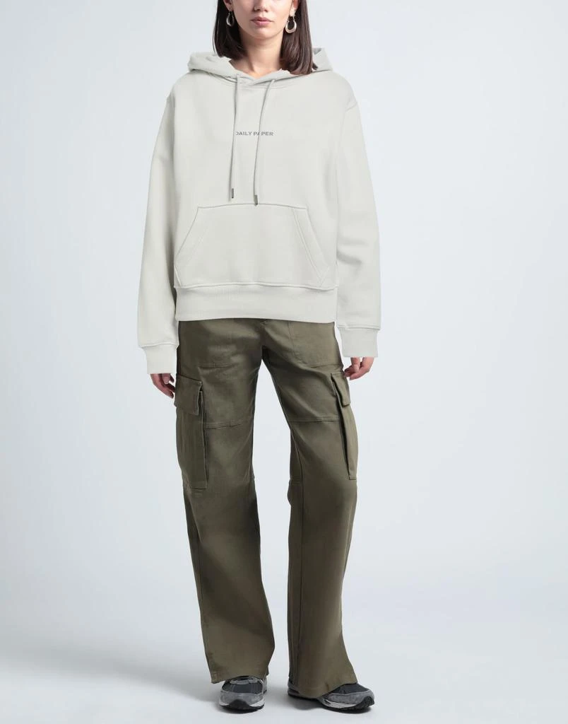 DAILY PAPER Hooded sweatshirt 2
