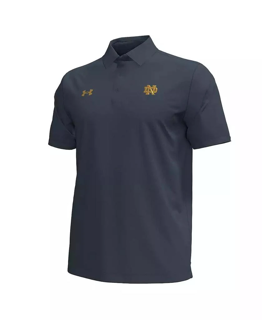 Under Armour Men's Notre Dame Fighting Irish 2024 Shamrock Series Polo 2