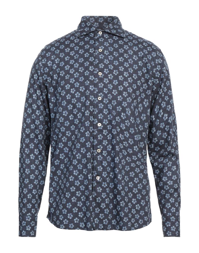 ALESSANDRO GHERARDI Patterned shirt