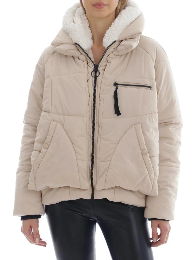Avec Les Filles Womens Cold Weather Warm Puffer Jacket 5
