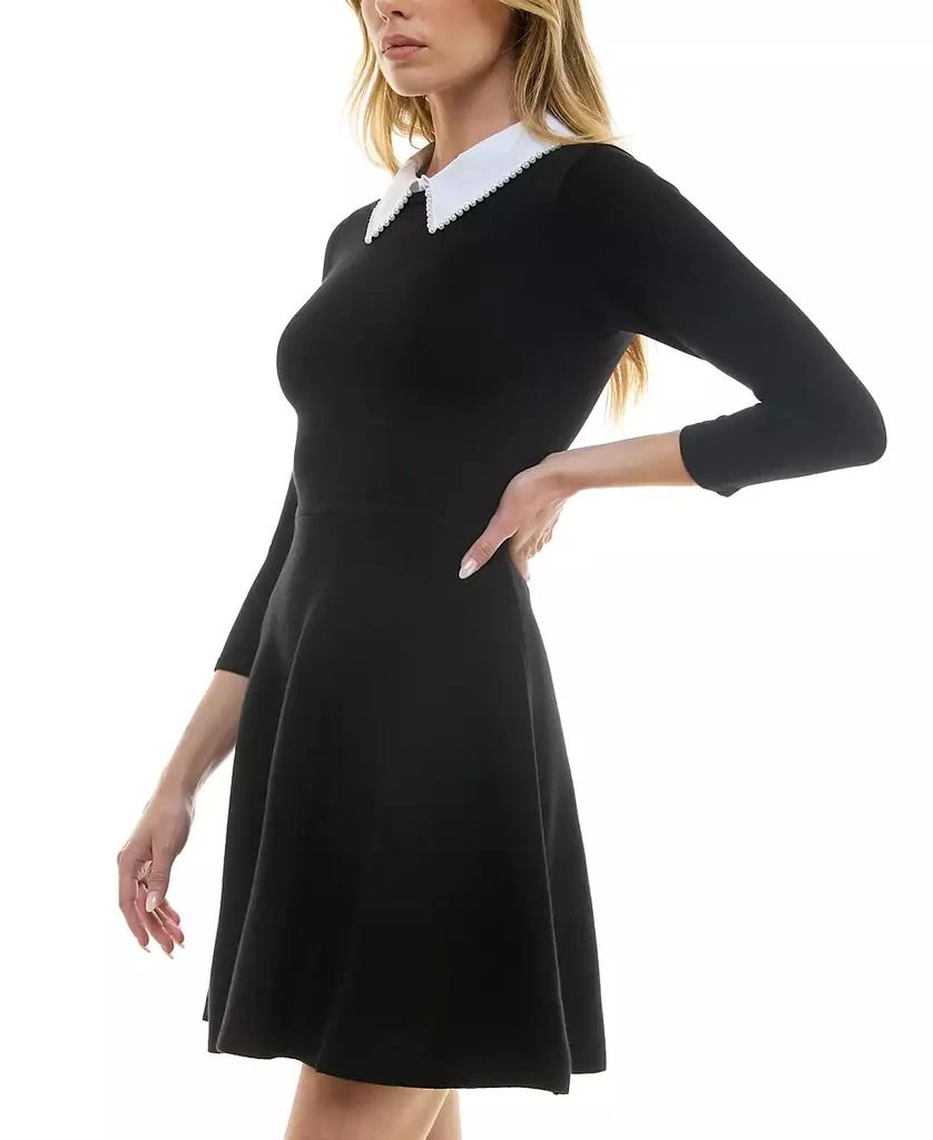 green emerald velvet dress Elana Kattan