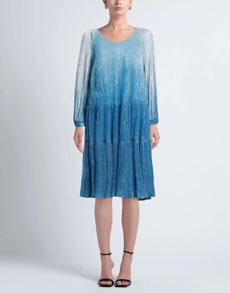 Talbot Runhof Midi dress 2