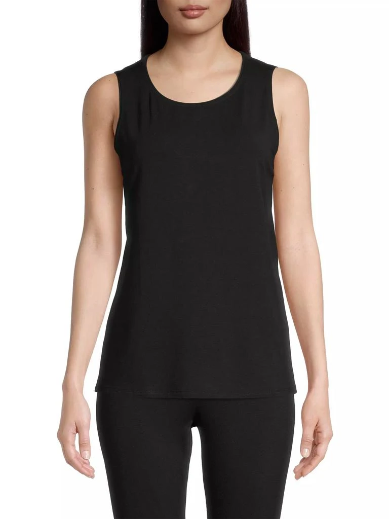 Eileen Fisher Roundneck Tank 3
