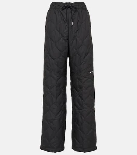 NIKE Sportswear Essential quilted sweatpants 1