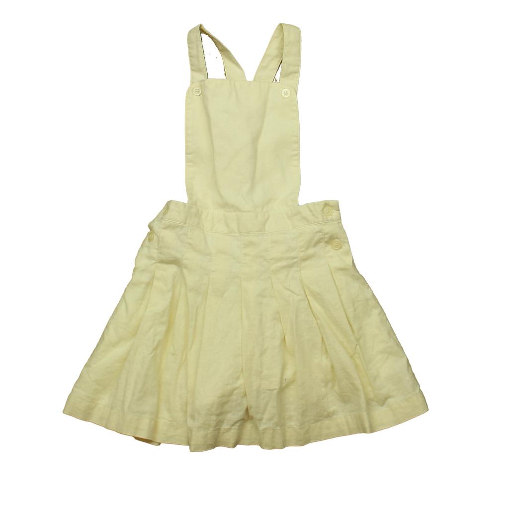 Olive Juice Girls Ivory Jumper