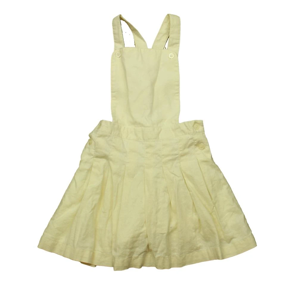 Olive Juice Girls Ivory Jumper 1
