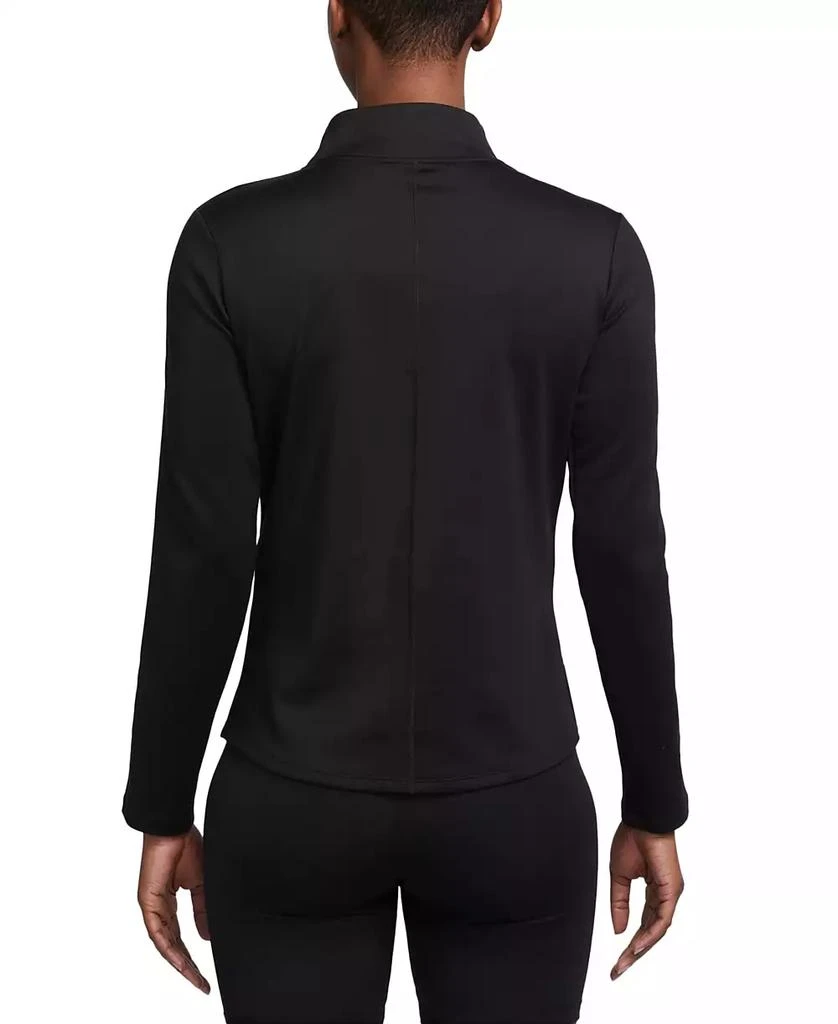 NIKE Women's   Therma-FIT One   1/2-Zip Top 2