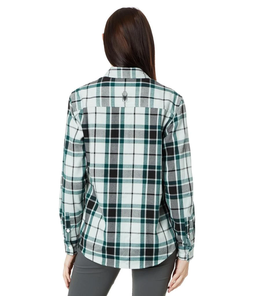 Spyder Feb Flannel Shirt 2