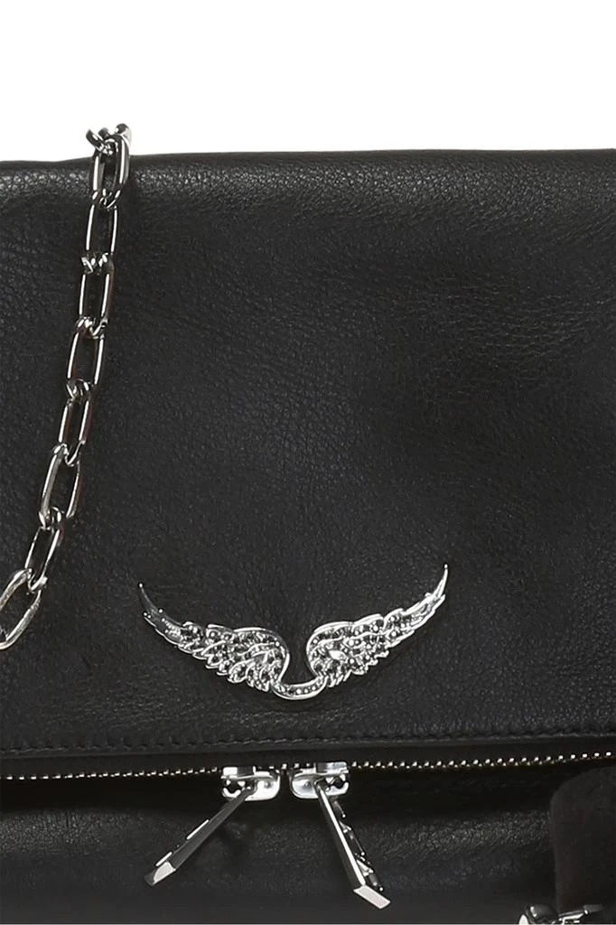 ZADIG & VOLTAIRE Shoulder bag 'Rocky' 6