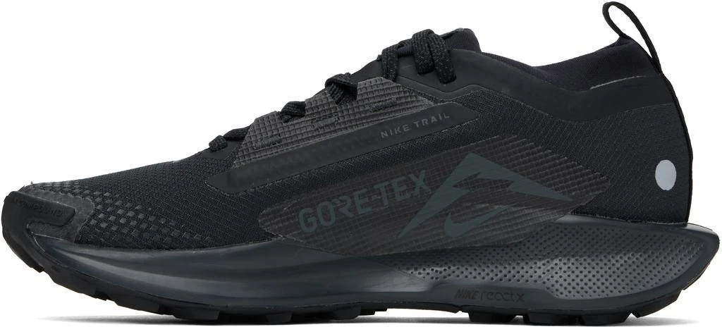 NIKE Black Pegasus Trail 5 GORE-TEX Sneakers 3