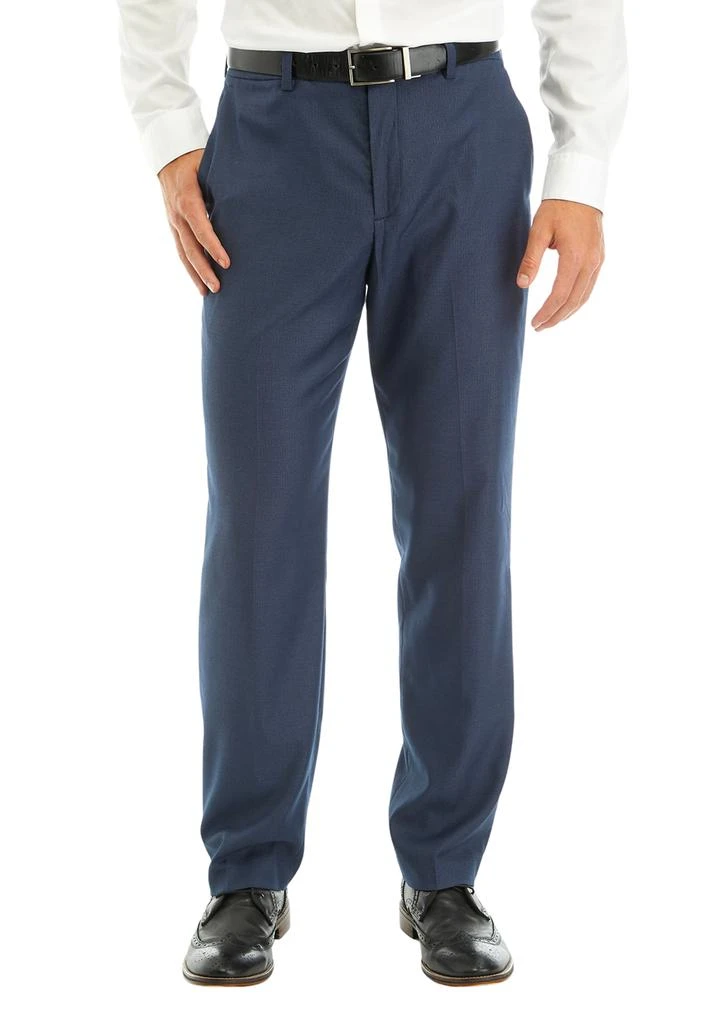 Savane® Straight Leg Dress Pants