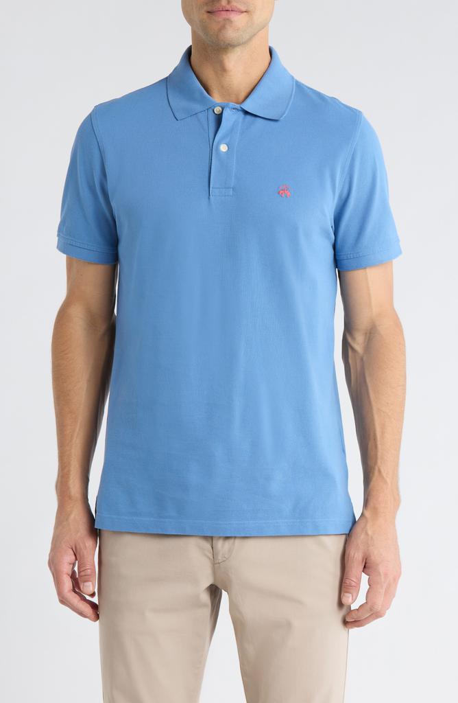 ERL Black Double Sleeve Polo - Polo Shirts - BeyondStyle